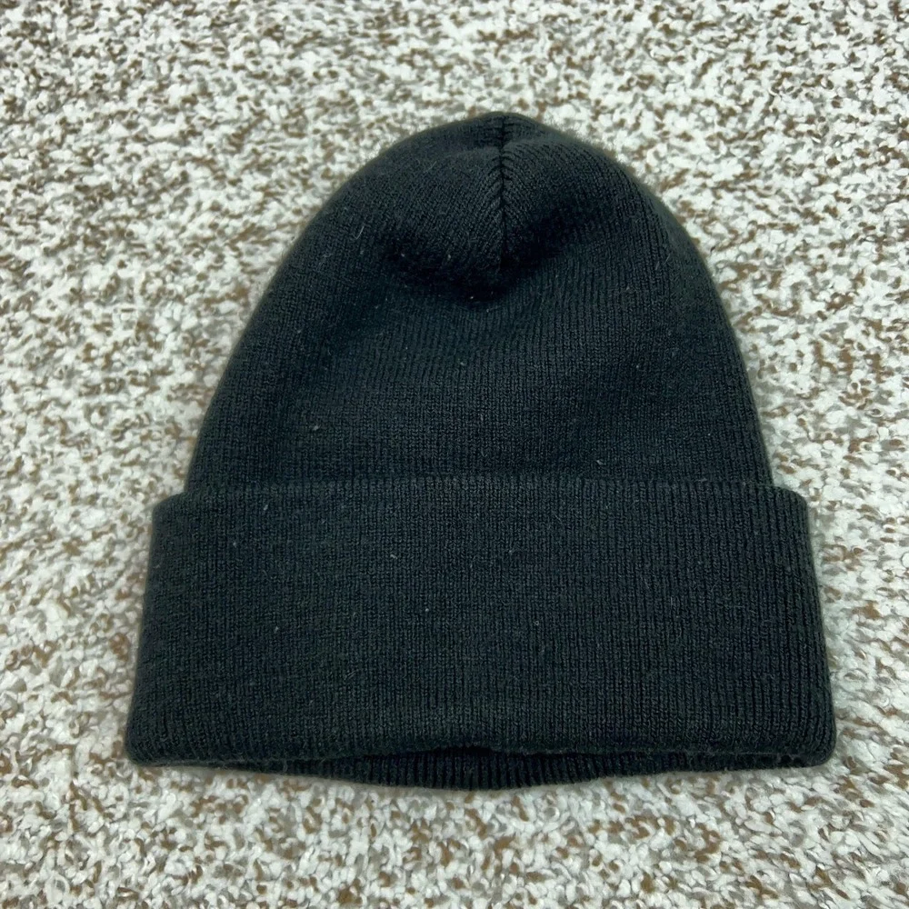 Harley Davidson Hat Beanie Youth One Size‎ Black Knit Apol's Motorcycle Boys USA